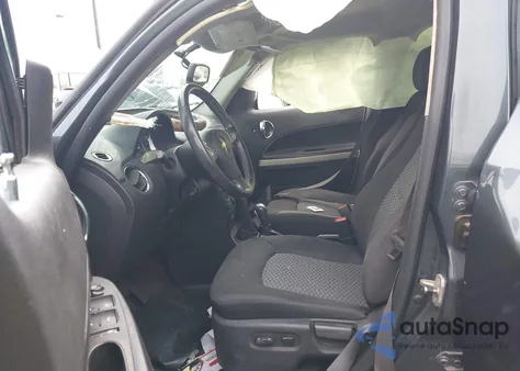 2011 Chevrolet Hhr Lt z USA, uszkodzony, nr VIN 3GNBABFW4BS626733